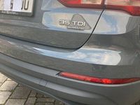 Usata Audi Q3 150 CV (110 kW) 2019 Grigio SUV