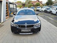 Gebraucht BMW 630 M Sport 265 PS (194 kW) 2019 Carbonschwarz metallic Coupé