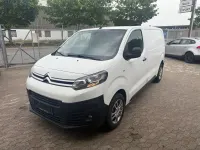 Gebraucht Citroën Jumpy Business Class 122 PS (89 kW) 2016 Weiß Van / Kleinbus