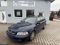 Gebraucht Volvo V40 102 PS (75 kW) 2002 Blau Kombi