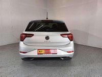 Gebraucht VW Polo Style 95 PS (69 kW) 2022 Silber Kleinwagen