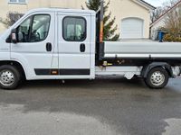 Gebraucht Fiat Ducato 120 PS (88 kW) 2020 Weiß Van