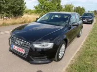 Gebraucht Audi A4 Attraction 150 PS (110 kW) 2015 Schwarz Kombi
