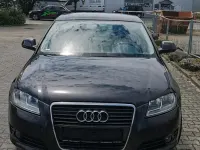 Gebraucht Audi A3 105 PS (77 kW) 2009 Grau Kleinwagen