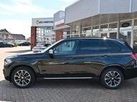 Gebraucht BMW X5 M50 Performance 381 PS (280 kW) 2014 Schwarz SUV