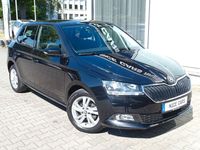 Gebraucht Skoda Fabia Ambition 95 PS (69 kW) 2020 Schwarz Kleinwagen