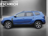 Gebraucht Dacia Duster Journey 101 PS (74 kW) 2023 Blau SUV