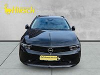 Gebraucht Opel Astra Elegance 131 PS (96 kW) 2024 Karbon schwarz (metallic) Kombi