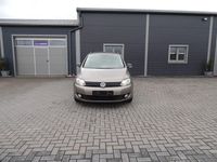 Gebraucht VW Golf Plus Cross Match 140 PS (102 kW) 2012 Braun Van / Kleinbus