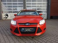 gebraucht Ford Focus Lim. Trend 1.6 KLIMA*42000KM*TOP*