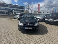 Gebraucht Citroën C4 140 PS (102 kW) 2010 Schwarz Limousine