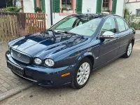 Begagnad Jaguar X-type Executive 145 HK (106 kW) 2008 Sedan