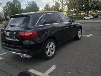 Gebraucht Mercedes GLC220 170 PS (125 kW) 2018 Schwarz SUV