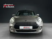 Gebraucht Mini One Cabriolet Chili 102 PS (75 kW) 2019 Melting silver Cabrio
