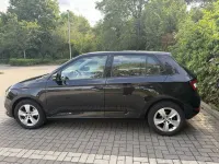 Gebraucht Skoda Fabia Style 110 PS (80 kW) 2021 Schwarz Kleinwagen