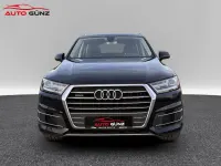 Używany Audi Q7 Design 272 KM (200 kW) 2016 Czarny SUV