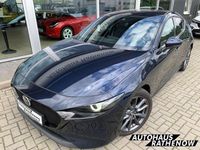 Gebraucht Mazda 3 Selection 122 PS (89 kW) 2021 Blau Limousine