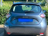 Gebraucht Renault Zoe Experience 80 kW (110 PS) 2020 Grau Kleinwagen