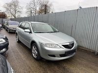Gebraucht Mazda 6 Comfort 121 PS (88 kW) 2004 Silber Kombi