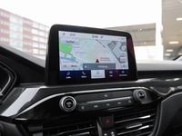 Gebraucht Ford Kuga ST-Line 120 PS (88 kW) 2023 Agate black SUV