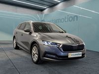 Second-hand Skoda Octavia Style 150 CP (110 kW) 2024 Gri Break
