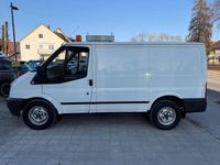 Gebraucht Ford Transit 101 PS (74 kW) 2013 Weiß Pickup