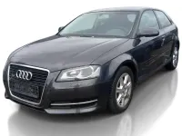 Używany Audi A3 Ambiente 170 KM (125 kW) 2011 Szary Hatchback