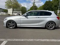 Brugt BMW M135 Performance 326 HK (239 kW) 2015 Sølv Hatchback