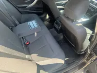 Gebraucht BMW 316 116 PS (85 kW) 2014 Schwarz Kombi