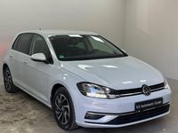 Gebraucht VW Golf VII Join 125 PS (91 kW) 2018 Silber Limousine