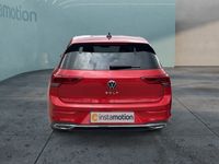 Gebraucht VW Golf VIII 150 PS (110 kW) 2022 Rot Limousine