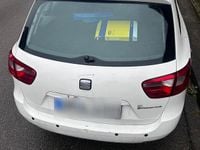 Gebraucht Seat Ibiza ST 75 PS (55 kW) 2011 Weiß Kombi