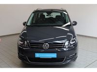 gebraucht VW Sharan 1.4 TSI Highline R-line 6-Gg. XEN/NAV/ACC