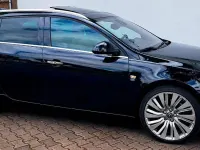 Gebraucht Opel Insignia OPC 250 PS (183 kW) 2017 Schwarz Kombi