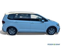 Gebraucht VW Touran Move 150 PS (110 kW) 2025 Pure white Van / Kleinbus