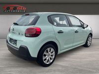 Gebraucht Citroën C3 Live 82 PS (60 kW) 2019 Gruen Kleinwagen