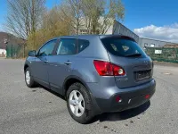 Gebraucht Nissan Qashqai Acenta 114 PS (83 kW) 2008 Blau SUV