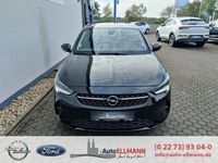 Gebraucht Opel Corsa Elegance 101 PS (74 kW) 2021 Diamant schwarz Kleinwagen