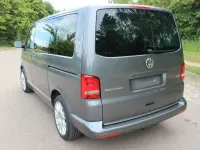 Gebraucht VW Multivan Highline 179 PS (131 kW) 2012 Grau Van / Kleinbus