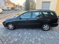 Second-hand Ford Focus 101 CP (74 kW) 2004 Negru Break