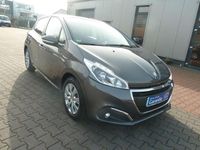 Gebraucht Peugeot 208 Active 82 PS (60 kW) 2019 Grau Kleinwagen