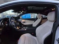 Gebraucht Mercedes C300 AMG line 258 PS (189 kW) 2018 Coupé