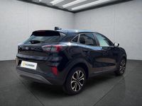 Gebraucht Ford Puma Titanium 125 PS (91 kW) 2025 Schwarz SUV