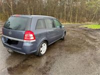 gebraucht Opel Zafira *7-Sitzer* *AHK* *Automatik* *Xenon*