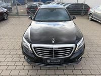 Gebraucht Mercedes S350 AMG 258 PS (189 kW) 2014 Schwarz Limousine