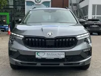 Gebraucht Skoda Kamiq 150 PS (110 kW) 2026 Graphitegrau metallic SUV