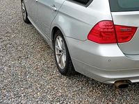 Gebraucht BMW 316 116 PS (85 kW) 2011 Silber Kombi
