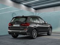 gebraucht BMW X3 M40d, M-Sport, Park-Ass, Driv. Ass+, Navi, HuD, LED, AHK, uvm.