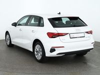 Gebraucht Audi A3 Sportback e-tron 204 PS (150 kW) 2023 Weiß Kleinwagen