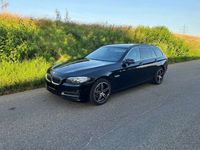 gebraucht BMW 520 520 d Touring Aut.